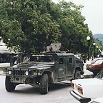 Funeral Srebrenica 2003