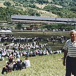 Funeral Srebrenica 2003