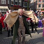 Your old poet buddies dance like dervishes at one of the many funeral day happenings.