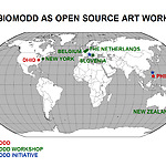 Biomodd map.