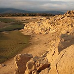 embalse de riosequillo