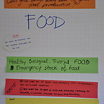 Questions adressed to Food Research