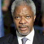 Kofi Annan