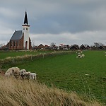 Argiculture on Texel